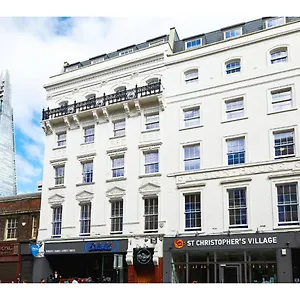 Hostel St Christopher's Village - Bridge, London