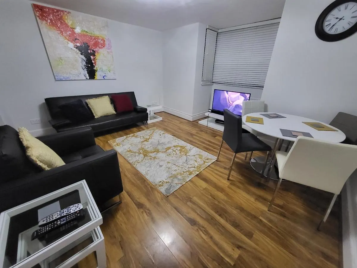 London City Modern Apartment, Woolwich 0*,  Egyesült Királyság