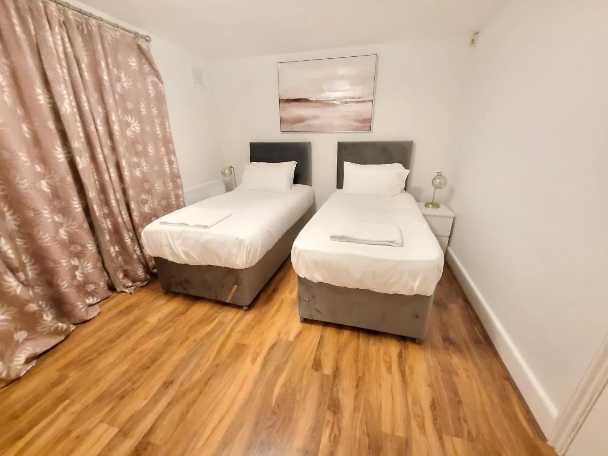 London City Modern Apartment, Woolwich 0*,  Egyesült Királyság