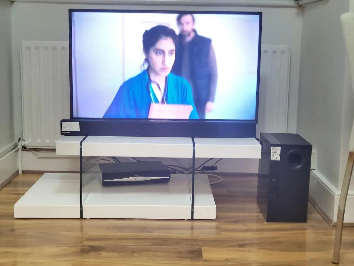London City Modern Apartment, Woolwich