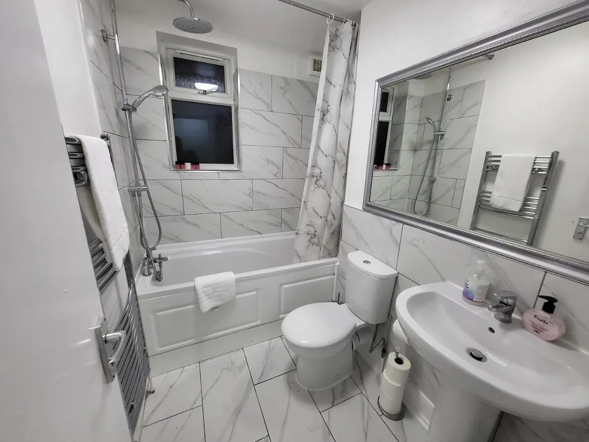 London City Modern Apartment, Woolwich Egyesült Királyság