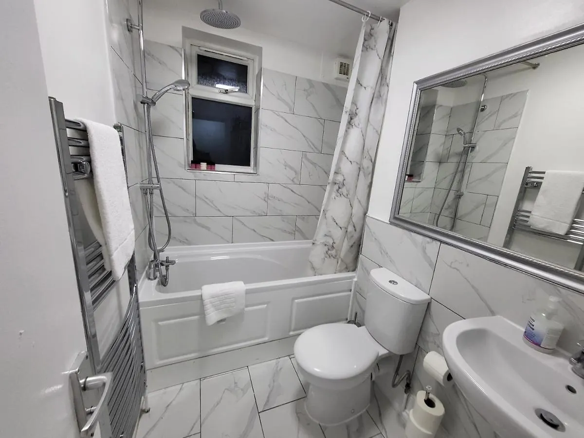 London City Modern Apartment, Woolwich Apartman