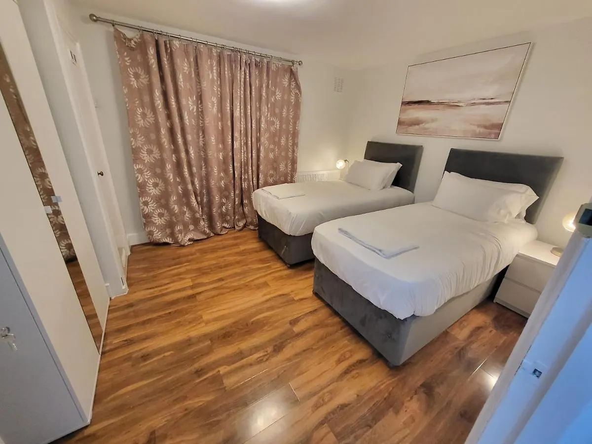 London City Modern Apartment, Woolwich