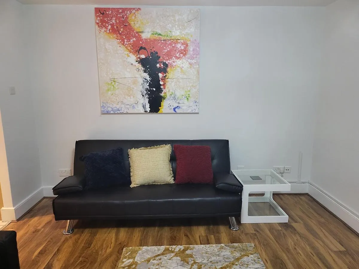Apartment London City Modern Apartment, Woolwich