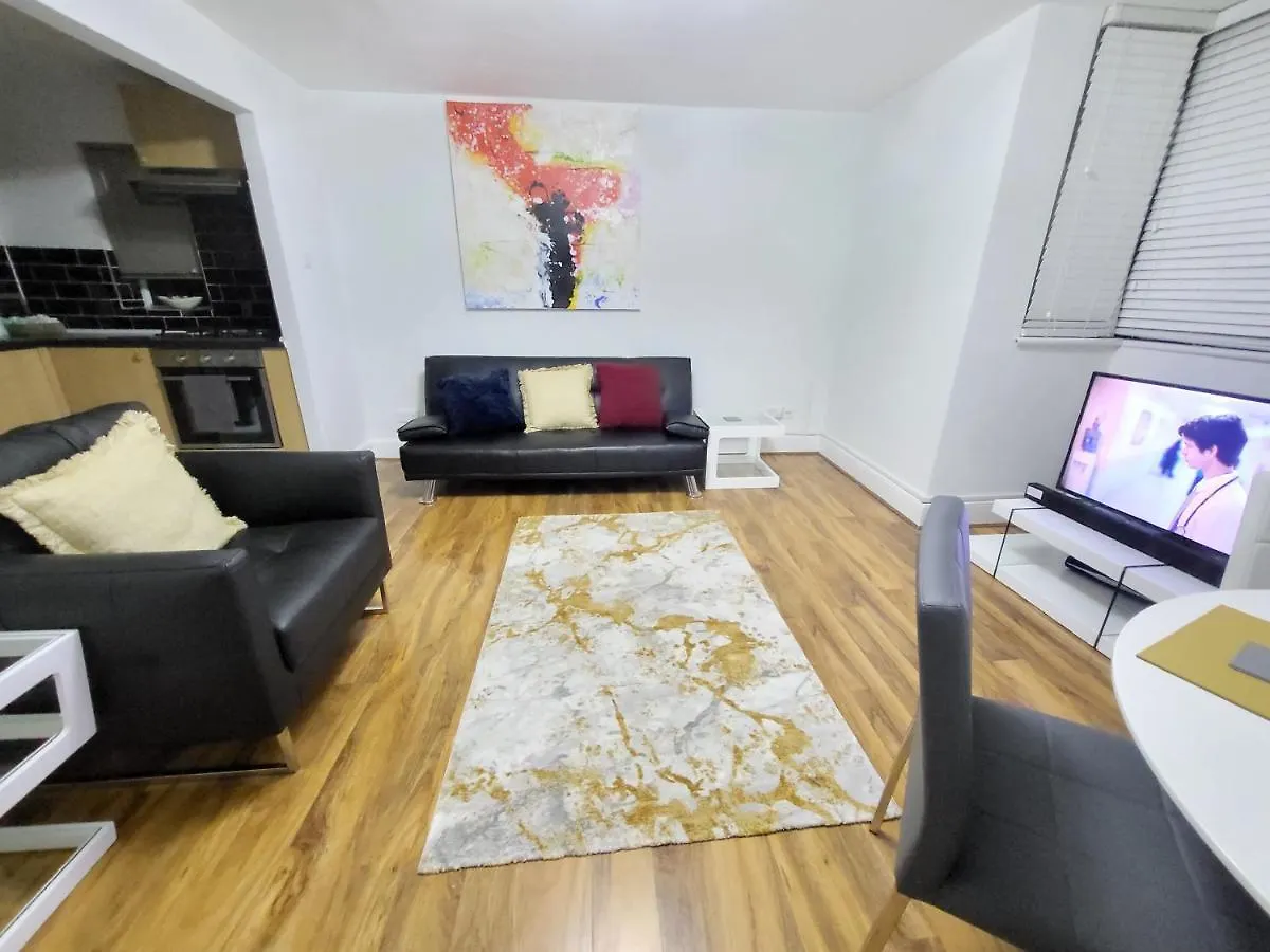 Apartment London City Modern Apartment, Woolwich United Kingdom