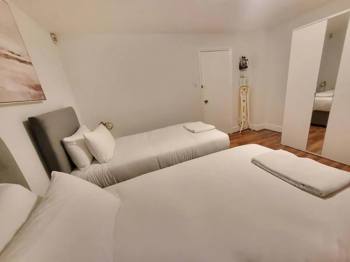 London City Modern Apartment, Woolwich