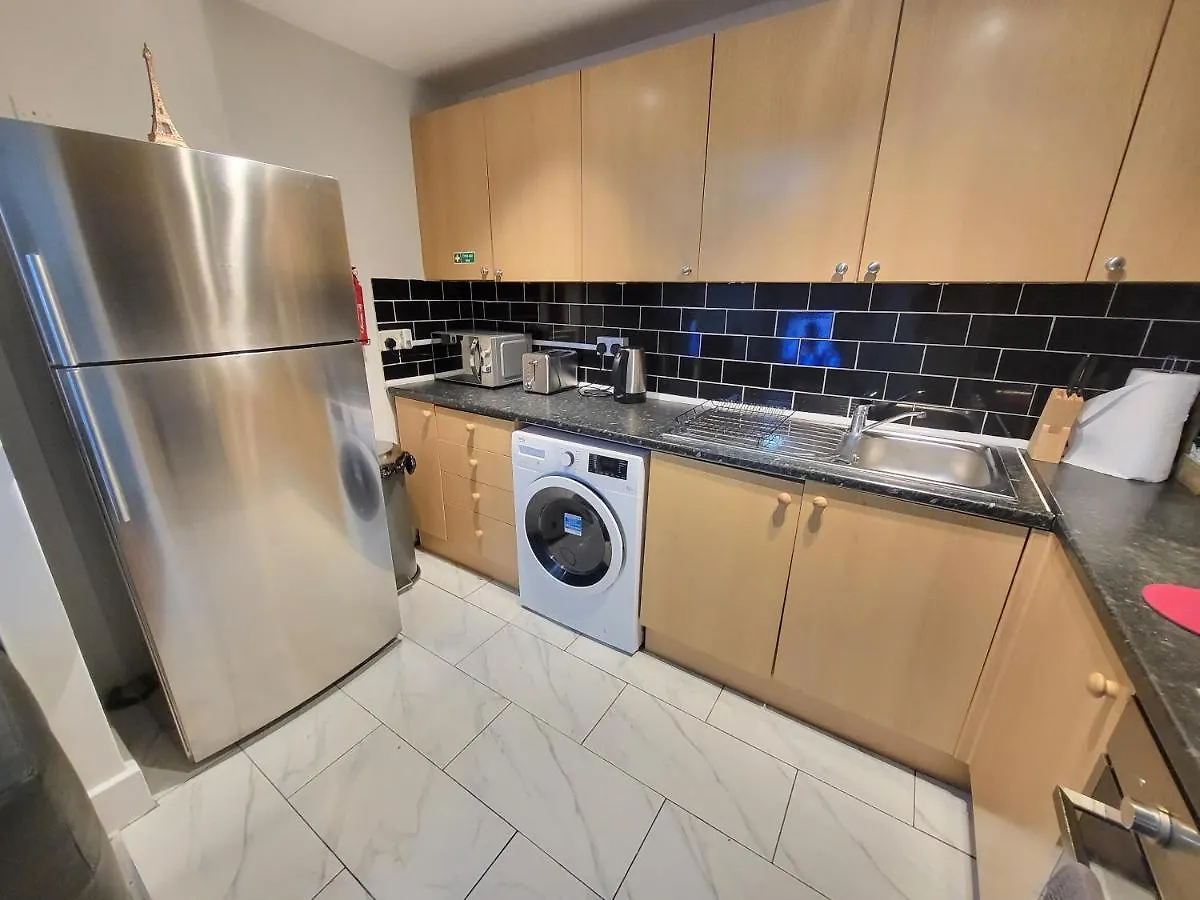 Apartment London City Modern Apartment, Woolwich United Kingdom