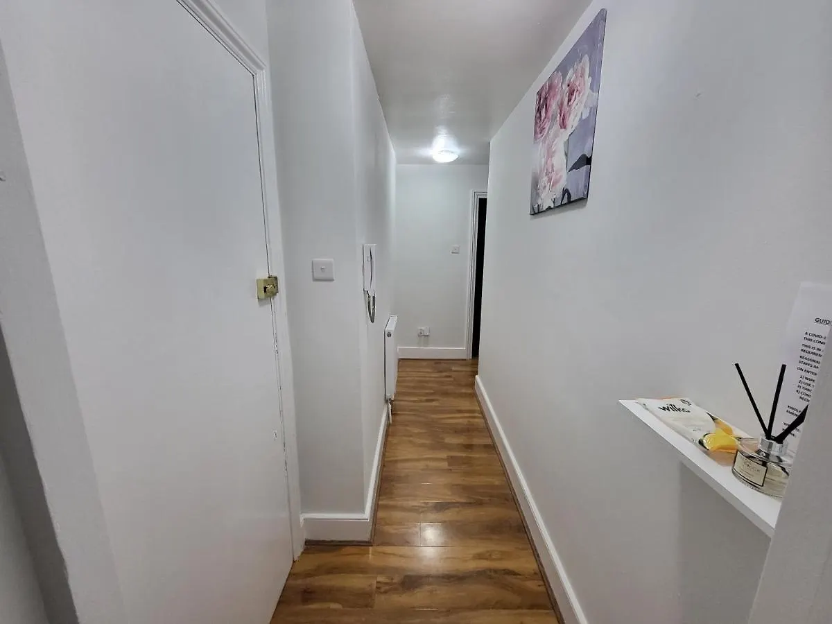 London City Modern Apartment, Woolwich Apartment