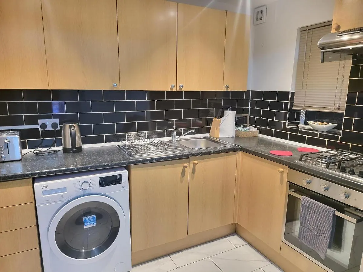 London City Modern Apartment, Woolwich Apartment